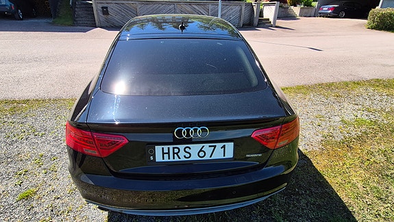 Audi A5 4 of 6