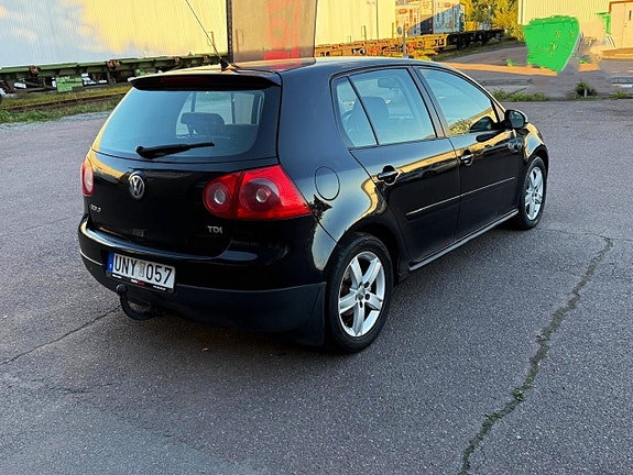Volkswagen Golf I 3 of 8