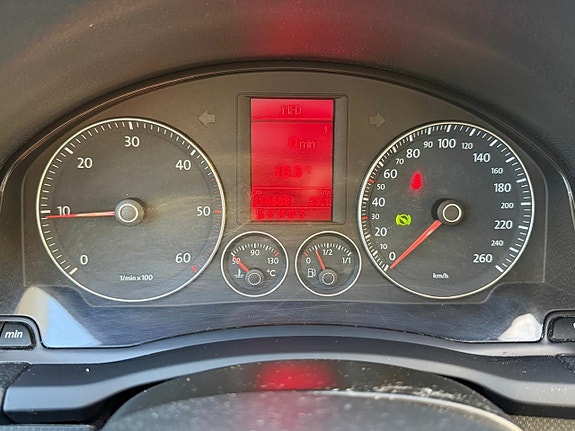 Volkswagen Golf I 6 of 8