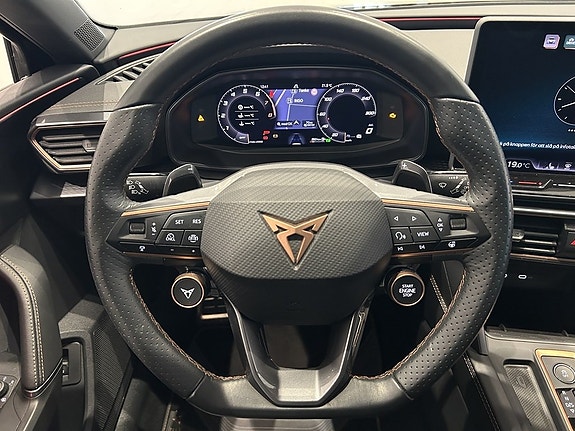 Cupra Leon 16 of 27