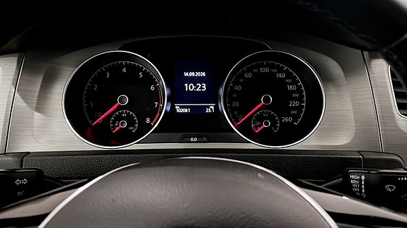 Volkswagen Golf I 18 of 18