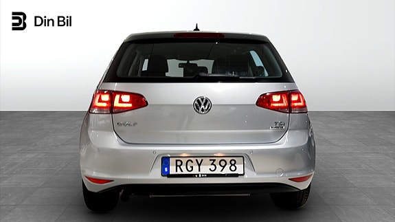 Volkswagen Golf I 5 of 18