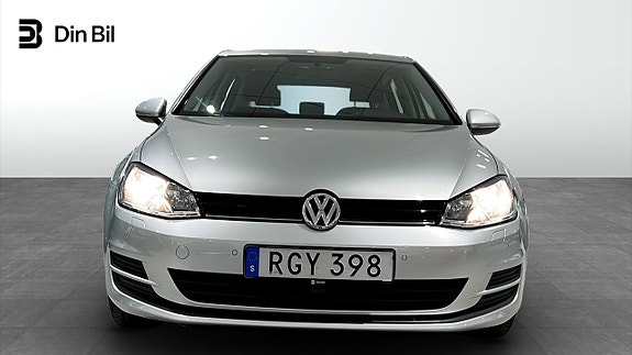 Volkswagen Golf I 4 of 18