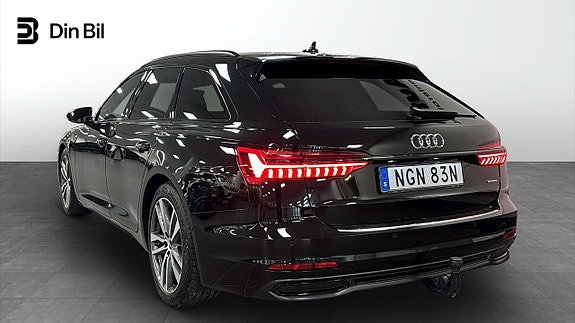 Audi A6 3 of 17