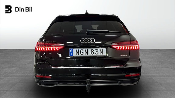 Audi A6 5 of 17