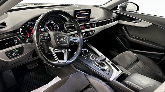 Audi A4 7 of 13