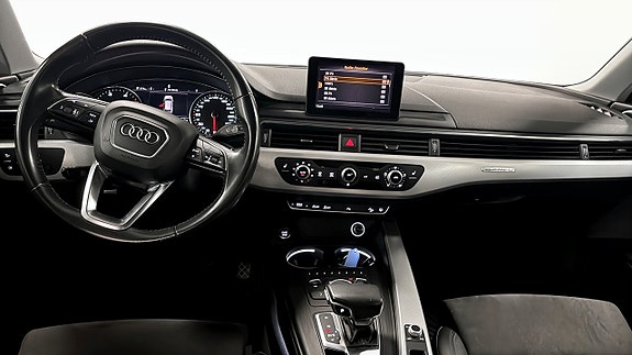 Audi A4 10 of 13