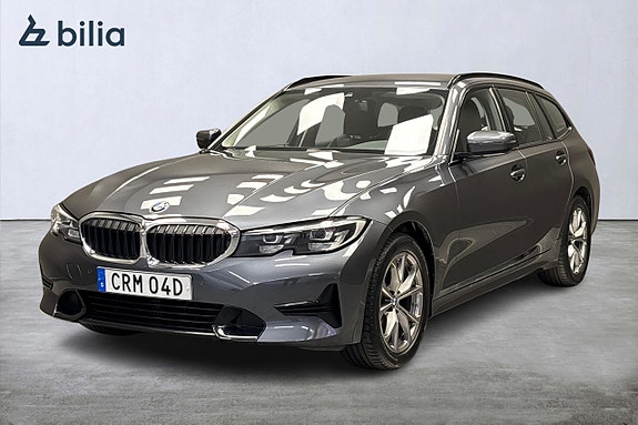 BMW 320d 6 of 13