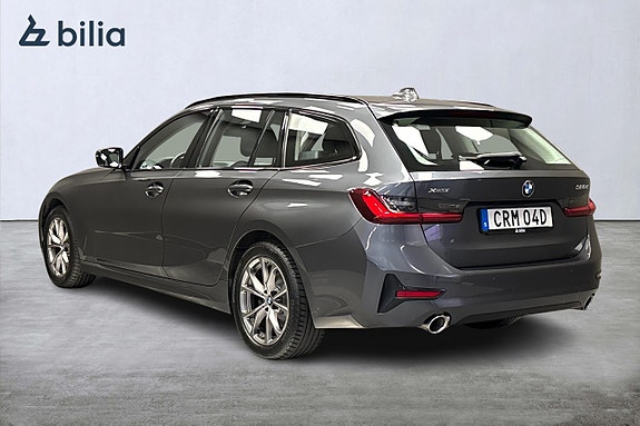 BMW 320d 4 of 13