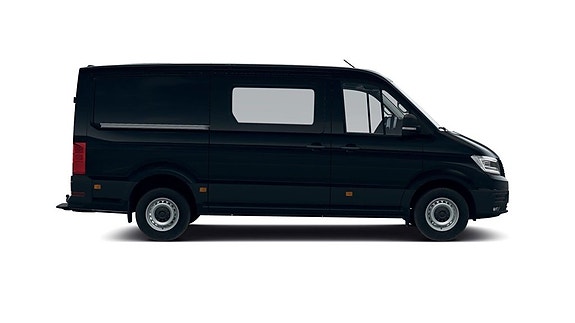 Volkswagen Crafter 3 of 4