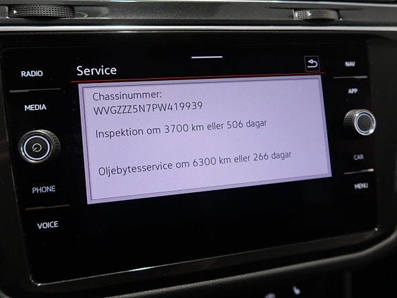 Volkswagen Tiguan 26 of 30