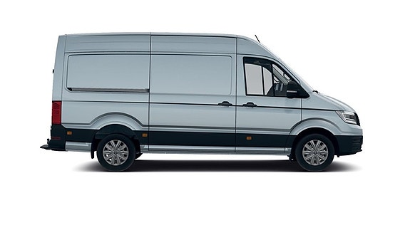 Volkswagen Crafter 3 of 4