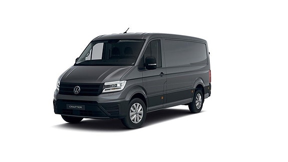 Volkswagen Crafter 3 of 4
