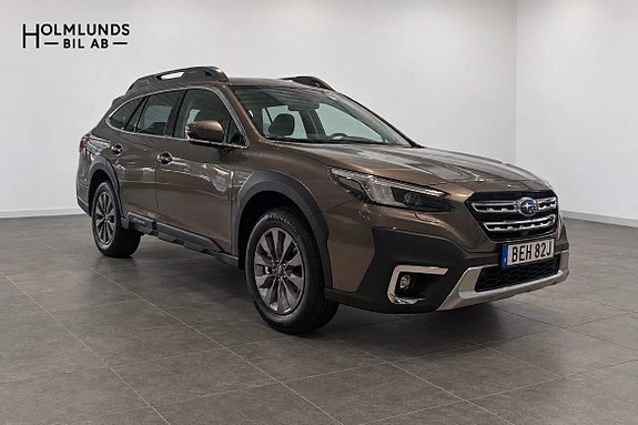 Subaru Outback 2 of 11