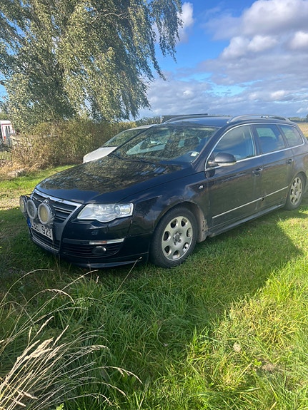 Volkswagen Passat 3 of 7