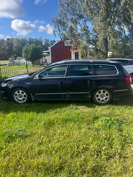 Volkswagen Passat 7 of 7