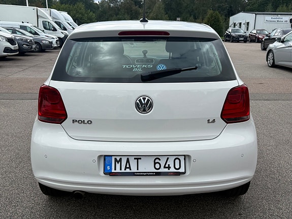 Volkswagen Polo 5 of 13