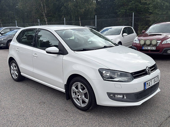 Volkswagen Polo 3 of 13