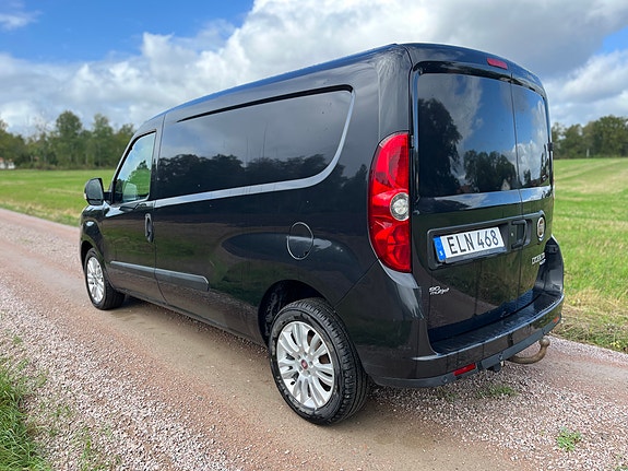 Fiat Doblo 3 of 8