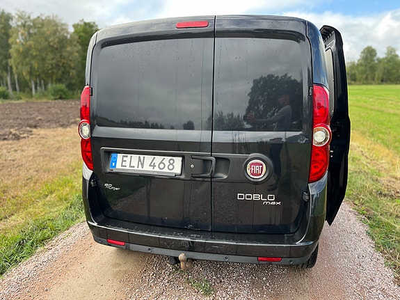 Fiat Doblo 4 of 8