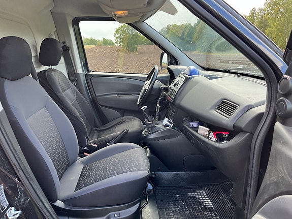 Fiat Doblo 8 of 8