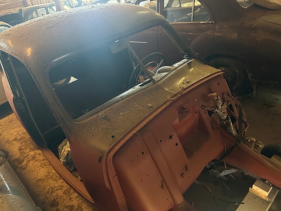 Volvo PV 4 of 4