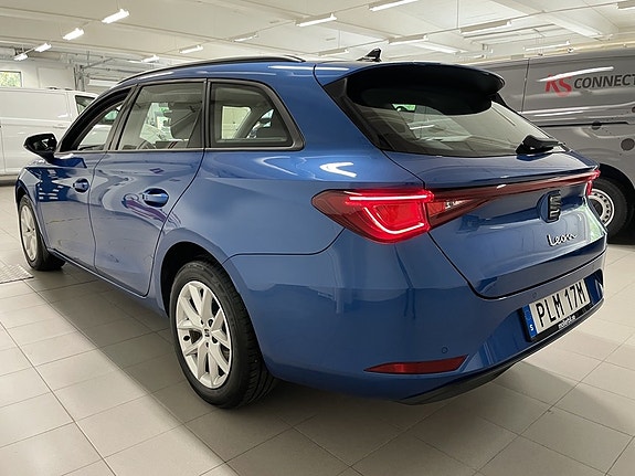 Seat Leon 5 of 15