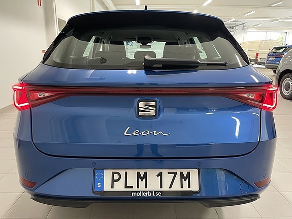 Seat Leon 6 of 15