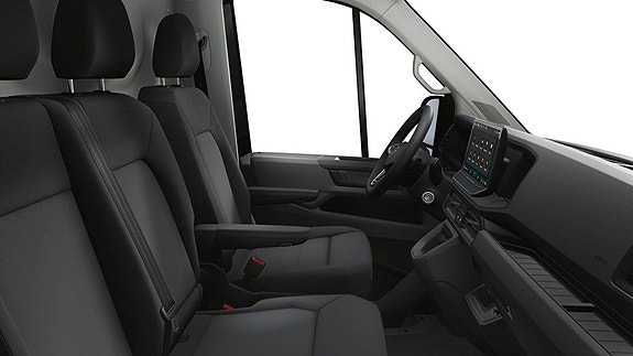 Volkswagen Crafter 3 of 4