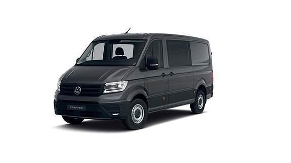 Volkswagen Crafter 2 of 4