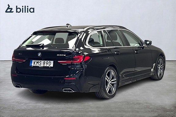 BMW 530e 6 of 15
