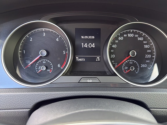 Volkswagen Golf Alltrack 16 of 19