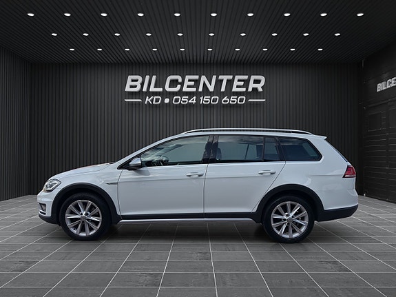 Volkswagen Golf Alltrack 4 of 19