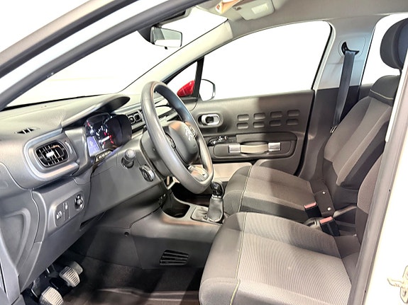Citroen C3 9 of 13