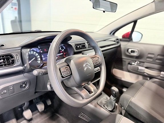 Citroen C3 8 of 13