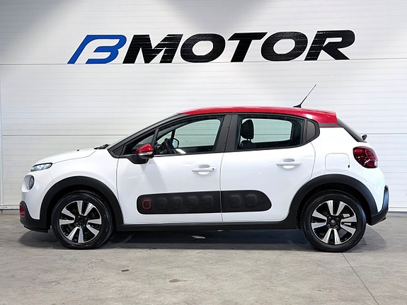 Citroen C3 4 of 13