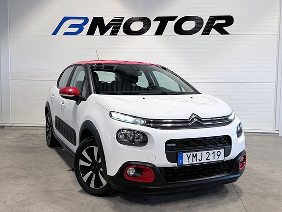 Citroen C3 2 of 13