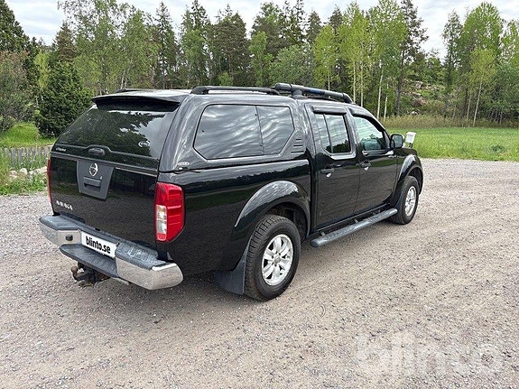 Pickup NISSAN Navarra 4WD D401 5 of 6