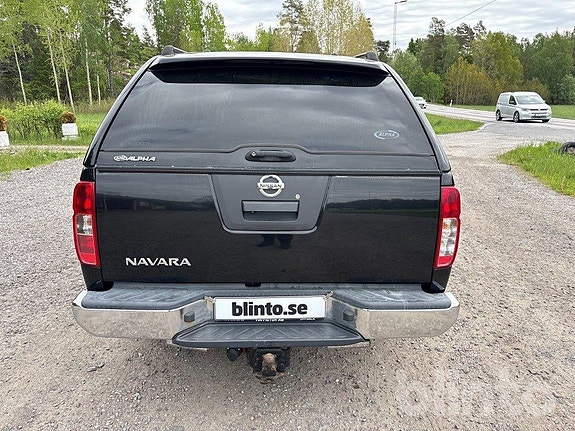 Pickup NISSAN Navarra 4WD D401 6 of 6