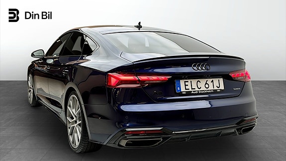 Audi A5 3 of 17