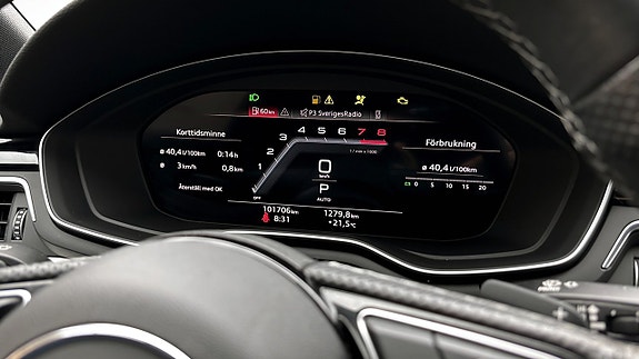 Audi A5 9 of 17