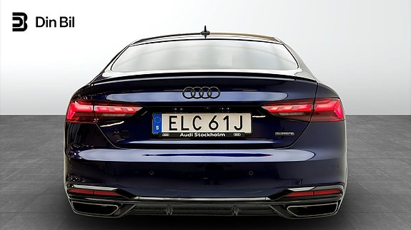 Audi A5 5 of 17