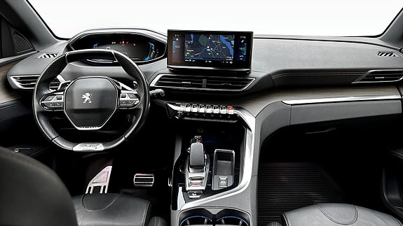 Peugeot 3008 13 of 16