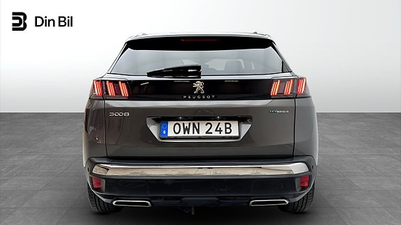 Peugeot 3008 5 of 16