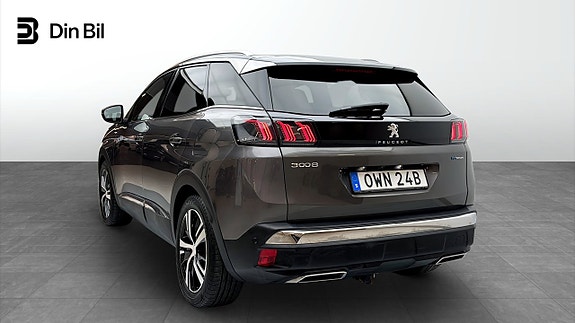 Peugeot 3008 3 of 16