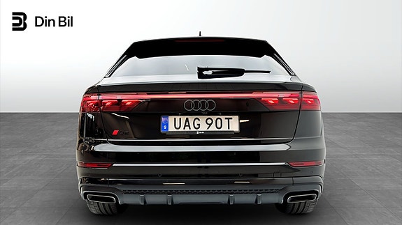 Audi Q8 5 of 18