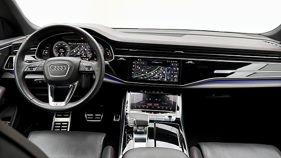 Audi Q8 13 of 18