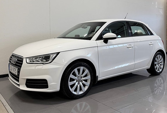 Audi A1 2 of 9