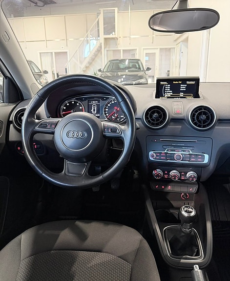 Audi A1 8 of 9