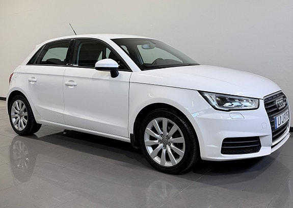 Audi A1 6 of 9